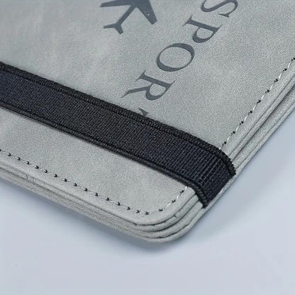 Travel Passport Cover Wallet Holder