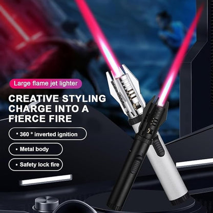 Jet Flame Lighter