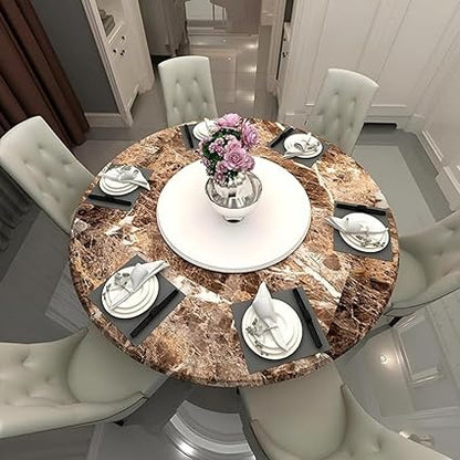 Brown Marble Stickers Wallpaper (200cm x 60cm)