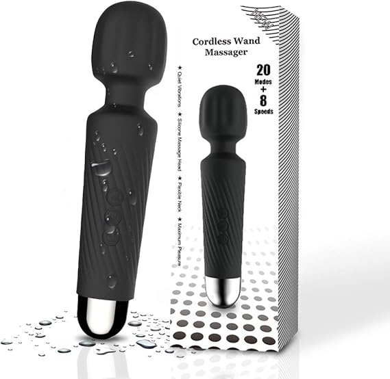 PERSONAL BODY MASSAGER PEN MASSAGER