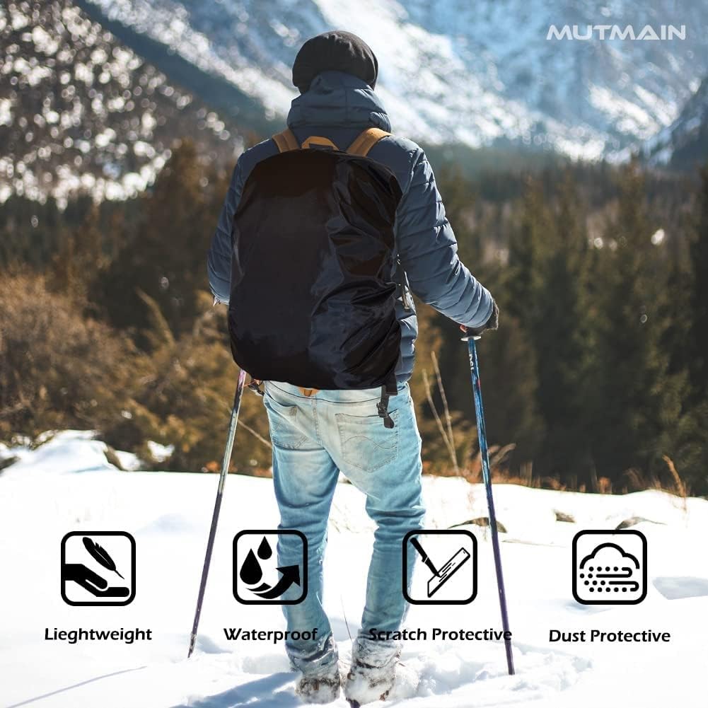 Bag Rain Cover
