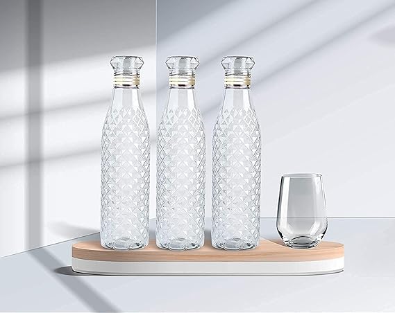 DIAMOND WATER BOTTLE