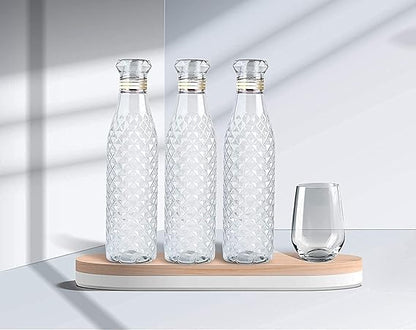 DIAMOND WATER BOTTLE