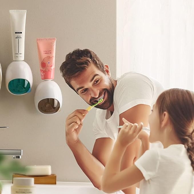 AUTOMATIC TOOTH PEST DISPENSER