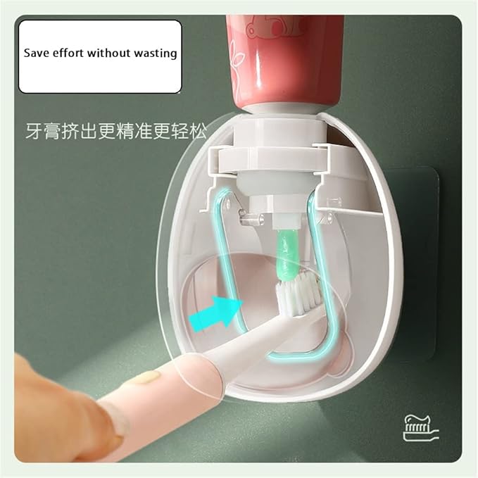 AUTOMATIC TOOTH PEST DISPENSER