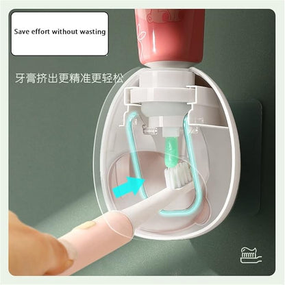 AUTOMATIC TOOTH PEST DISPENSER