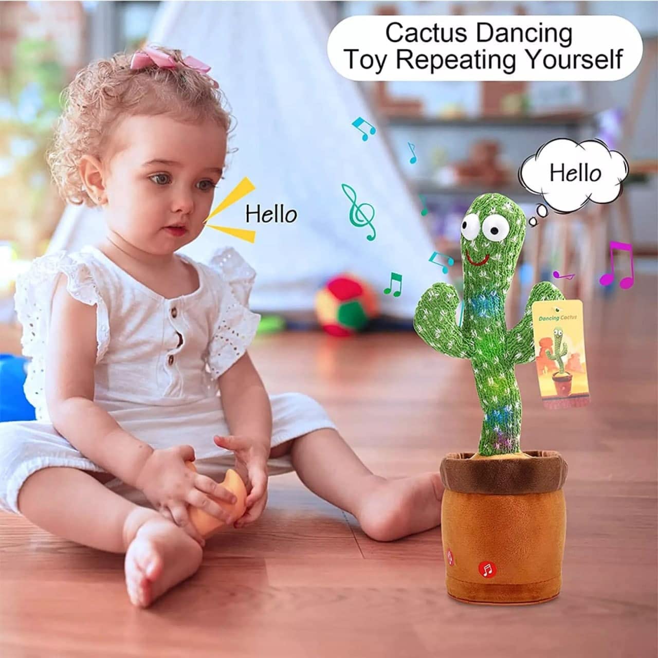 GREEN CACTUS GAMING TOYS