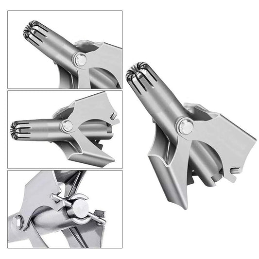 Manual Nose Hair Trimmer