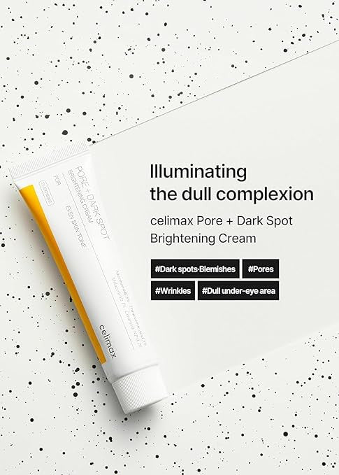 Brightening Cream for Dark Spots & Even Skin Tone | Niacinamide + Tranexamic Acid Face Cream