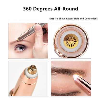 New eyebrow Flawless