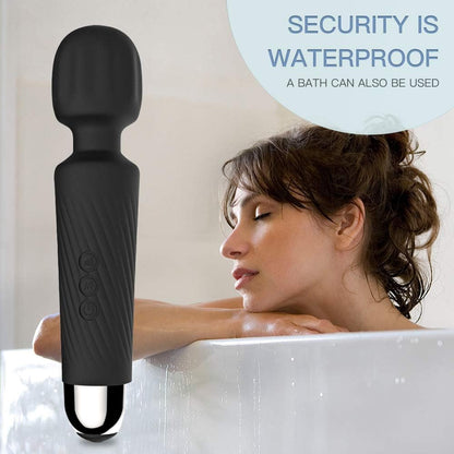 PERSONAL BODY MASSAGER PEN MASSAGER
