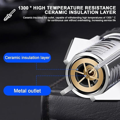 Jet Flame Lighter