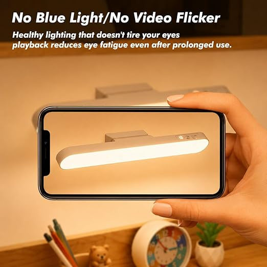 Rechargeable Magnetic Cabinet Light | LED Motion Sensor Light
