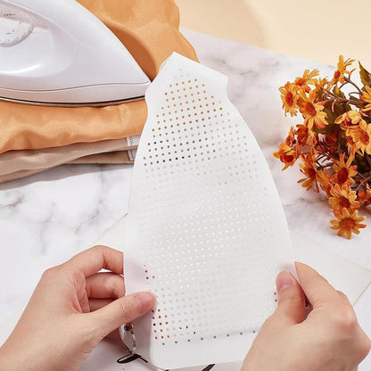 Silicone Ironing Cover Heat Resistant Protector for Steam Iron