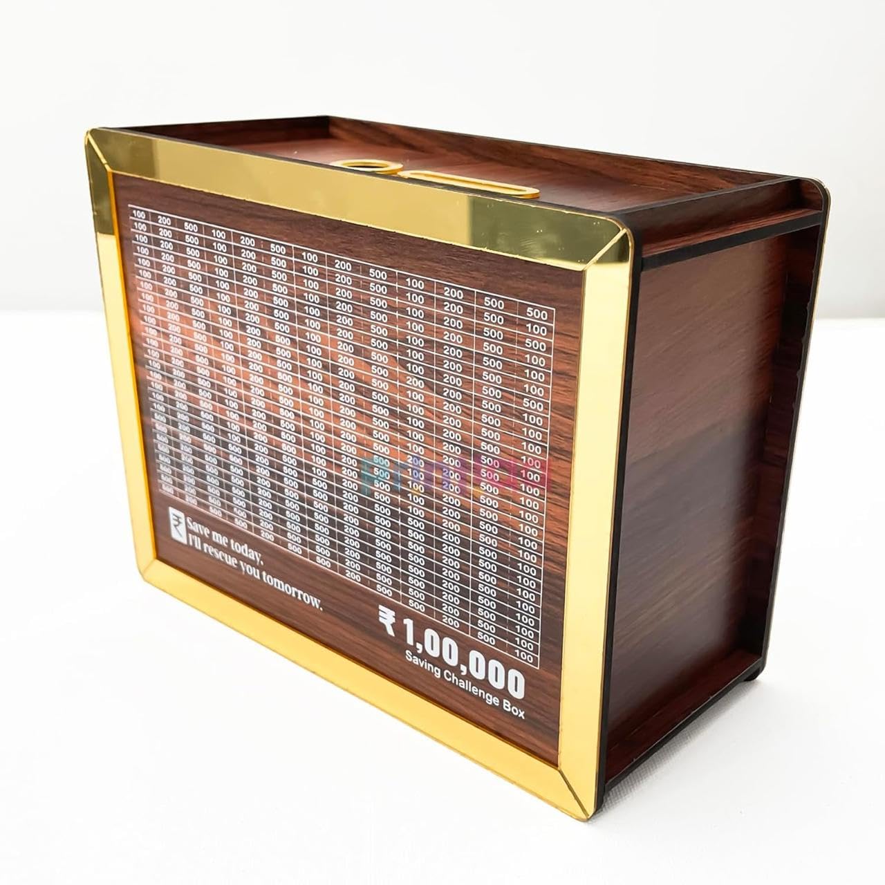 Golden Money/Piggy Bank