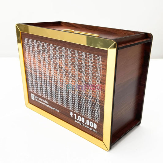 Golden Money/Piggy Bank