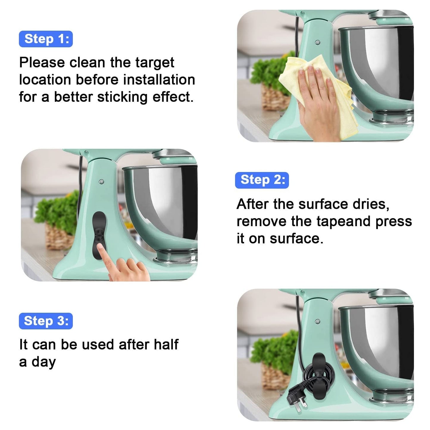 Cable Roll Organiser