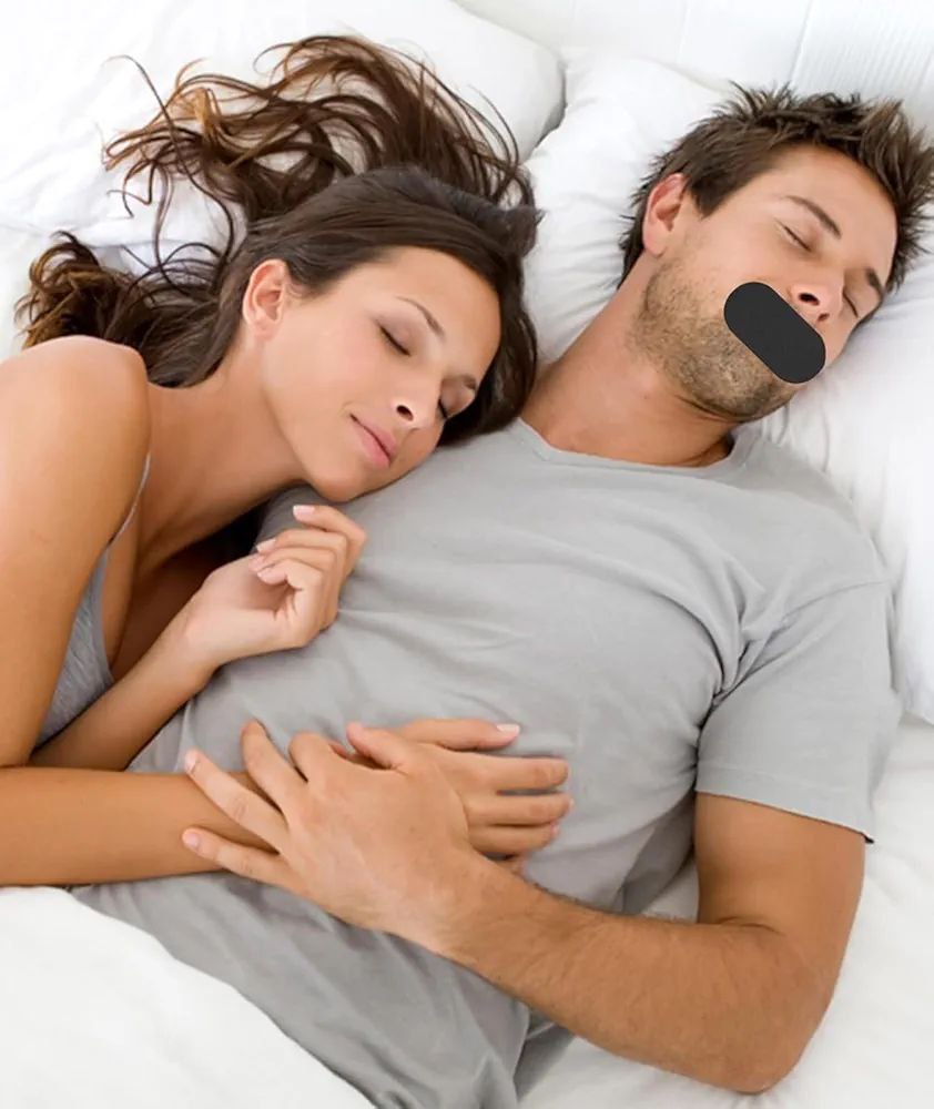 30Pcs Good Night Mouth Tap For Anti Snoring