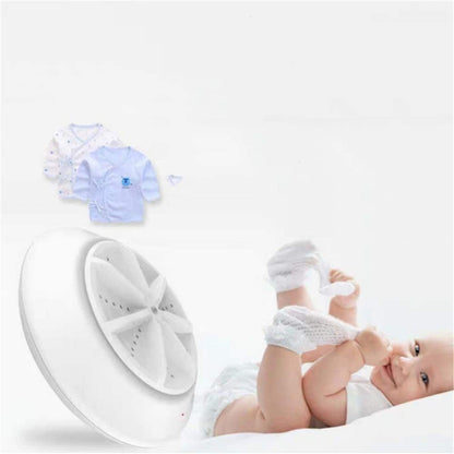 Mini Washing Machine Turbine Washing Machine