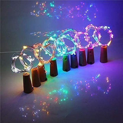 Bottle Cork LED String Light