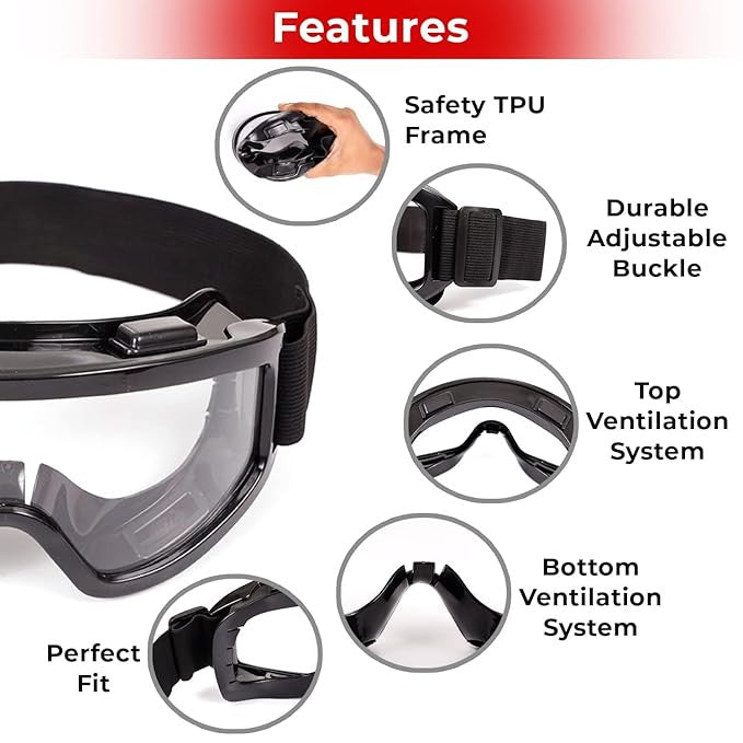 Goggle Mask