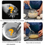 Atta Maker Tool bread mix