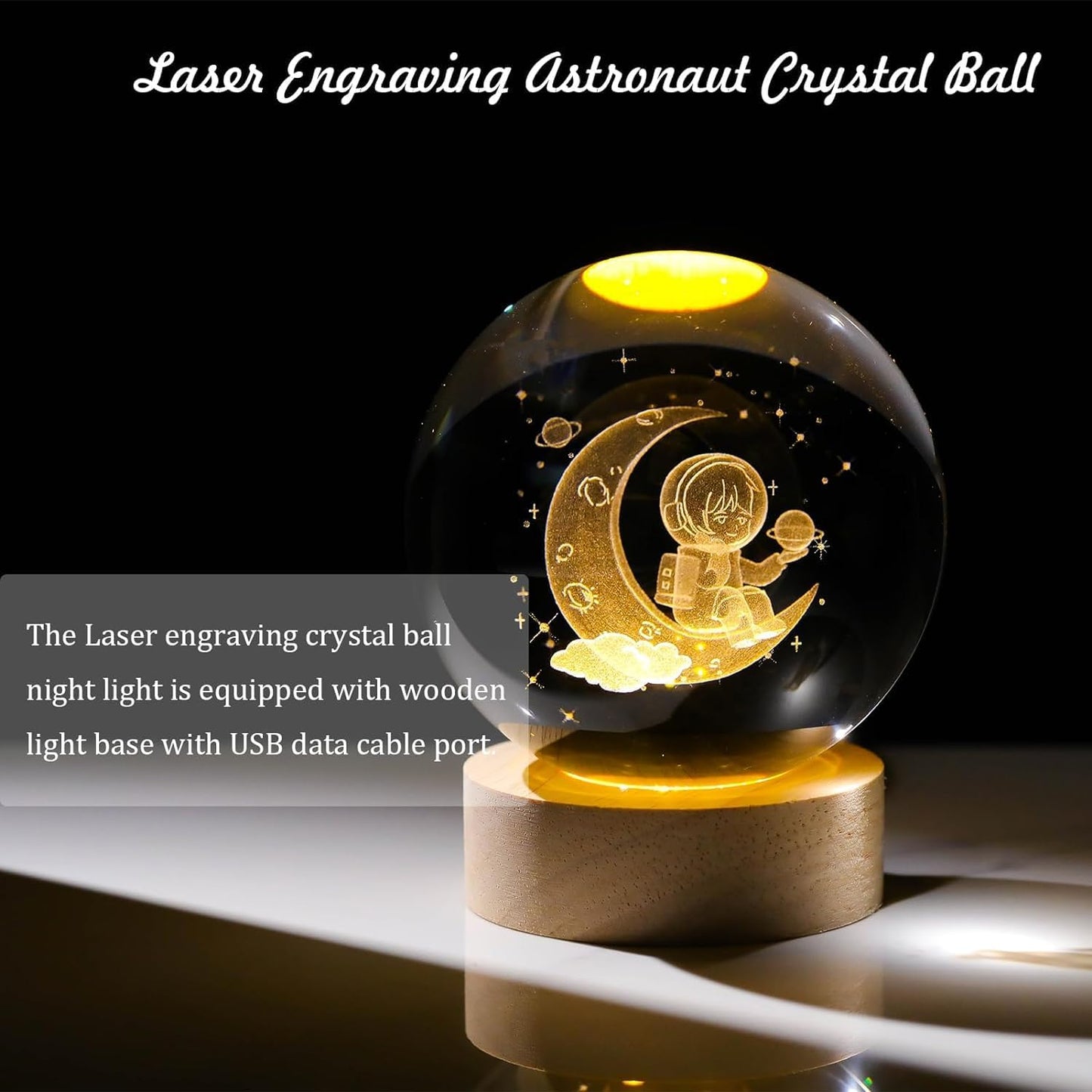 3D Solar Galaxy Ball