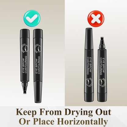 EYEBROW PEN [BLACK COLOR]