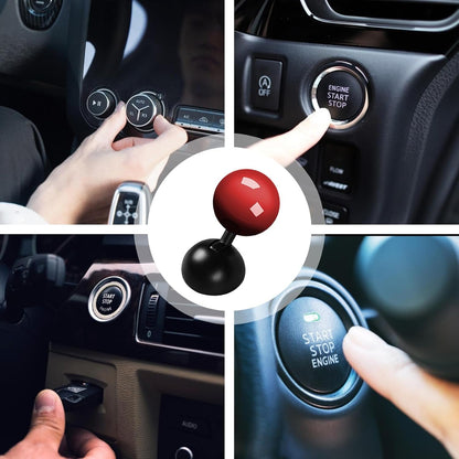Car Push to Start Button Rocker