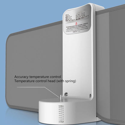 Portable Rechargeable Baby Milk Warmer Bottle with Digital Display | USB Travel-Friendly