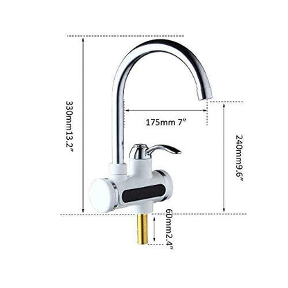 Water Heater Faucet Null
