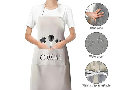 Waterproof Kitchen Apron