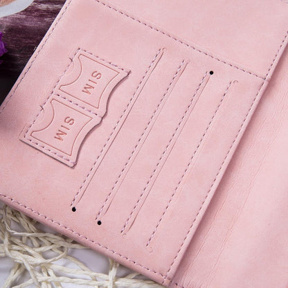 Travel Passport Cover Wallet Holder