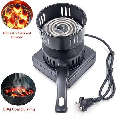 Charcoal Burner Heater Stove