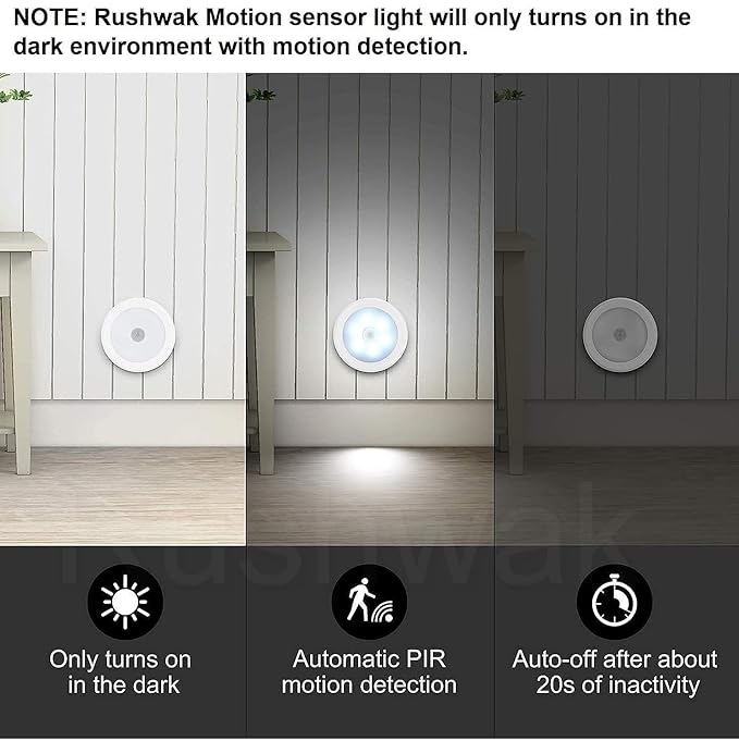 Motion Sensor Light