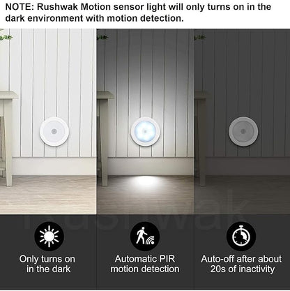 Motion Sensor Light