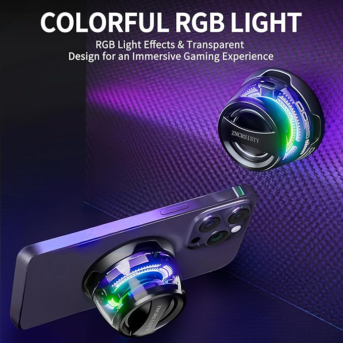 G200 Magnetic Bluetooth Speaker with RGB Lights & Strong Bass