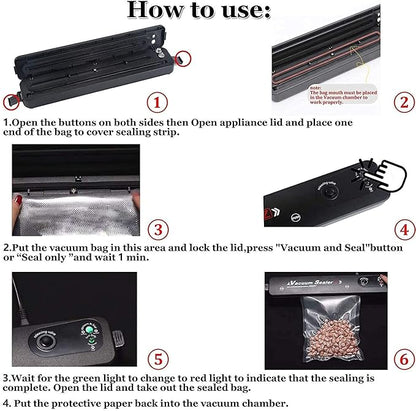 VACUUME SEALER