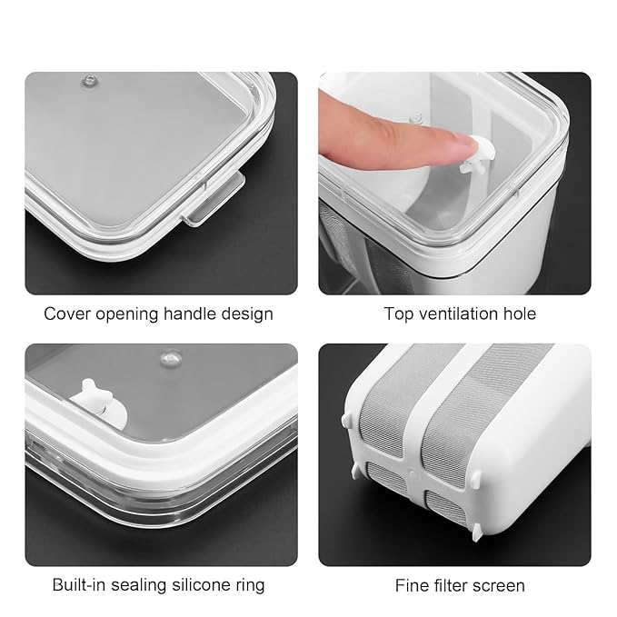 Homeguru Yogurt Filter Strainer