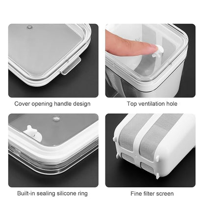 Homeguru Yogurt Filter Strainer