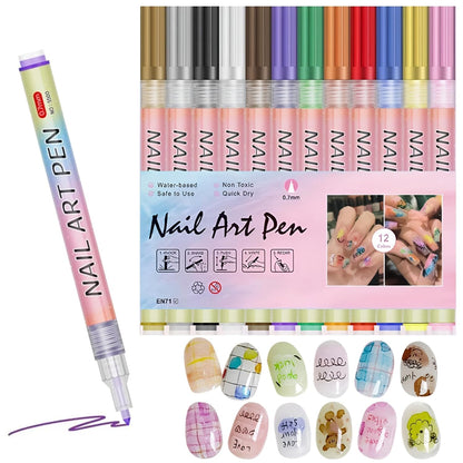 NAIL ART MARKER PEN