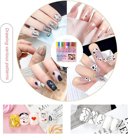 NAIL ART MARKER PEN