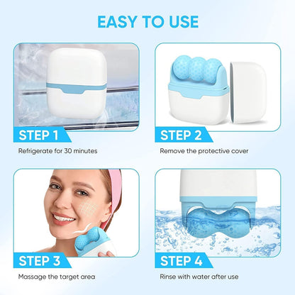 2 IN 1 FACE ICE ROLLER