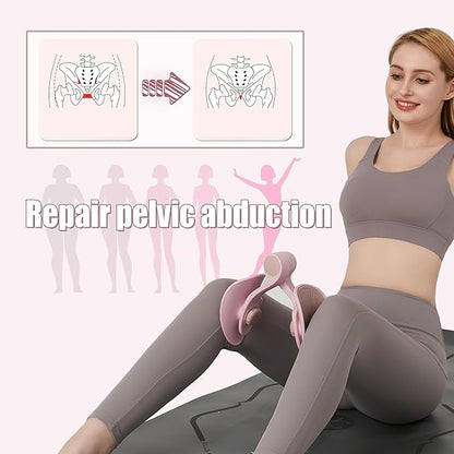 Leg thigh excercise equipment – Kegel Exerciser for Pelvic Floor, Inner Thigh & Body Toning