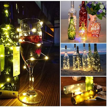 Bottle Cork LED String Light