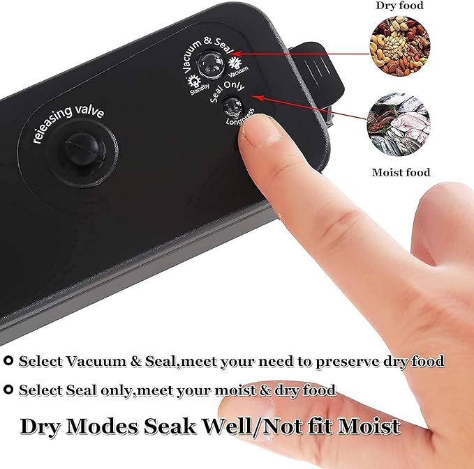 VACUUME SEALER