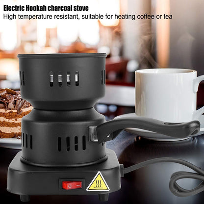 Charcoal Burner Heater Stove