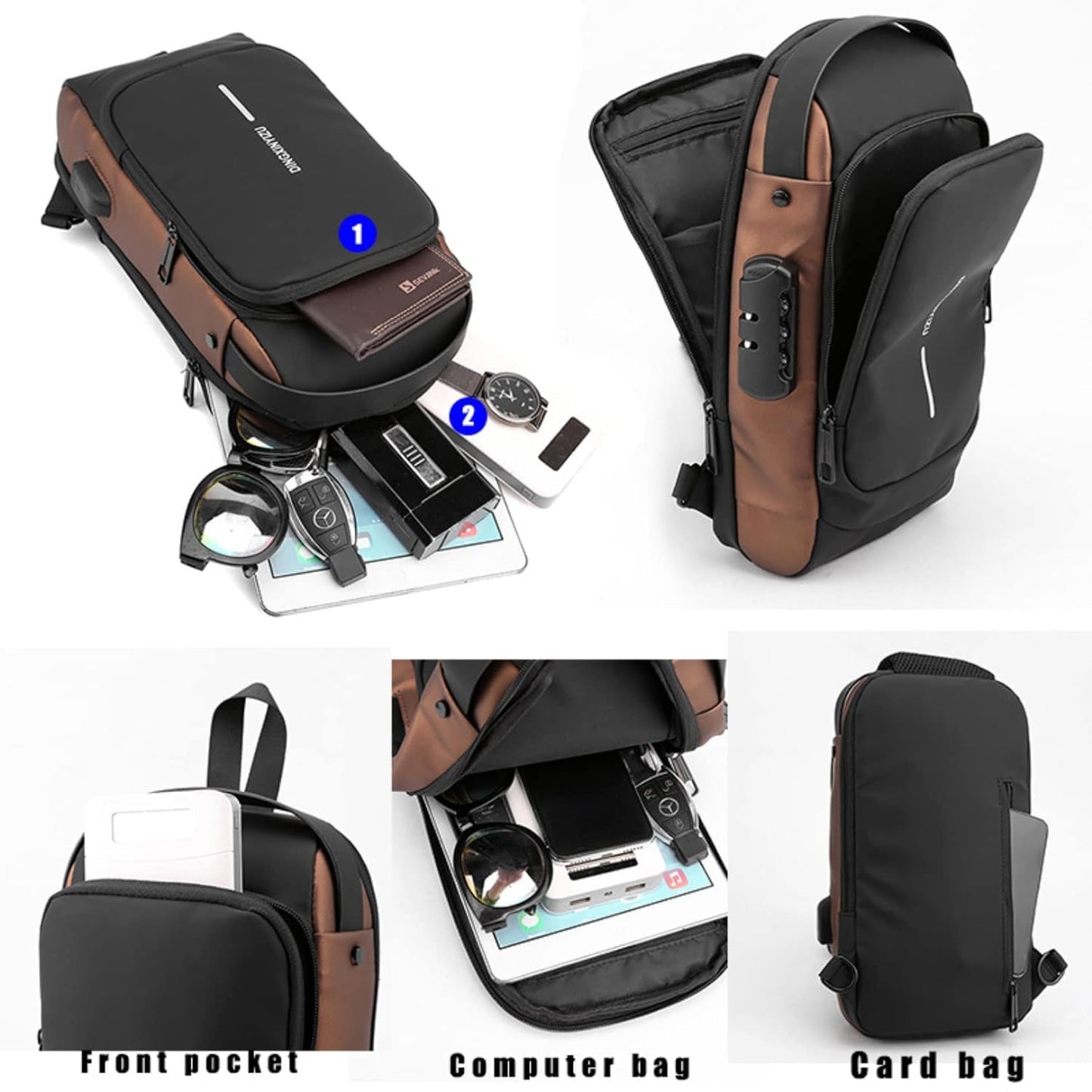 FASHION BAG CROSSBODY BAG