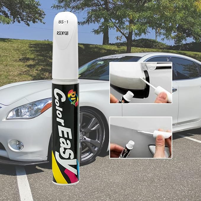 Car Scratch Remover Touch Up Paint Pen