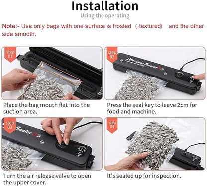 VACUUME SEALER